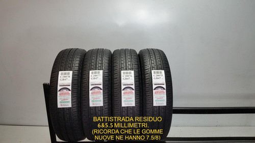 Gomme usate 175 60r16 82h - usate,