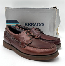 Scarpa da barca Sebago CAPE