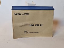 Iveco 260 PM 35 Parti Di