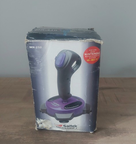 Joystick saitek megagrip - joystick,