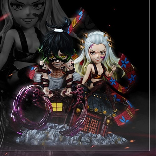 Statua princekin studio demon - princekin,