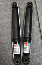 5206YX COPPIA AMMORTIZZATORI POST ORIGINALI per CITROEN C3 DAL 2006