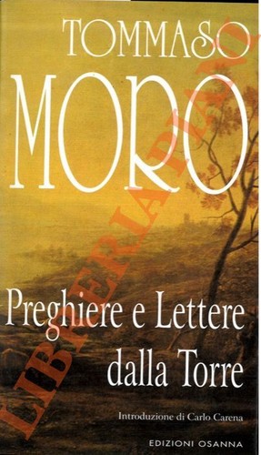 Moro tommaso preghiere e - tommaso,