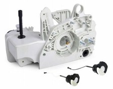 scatola del serbatoio motore