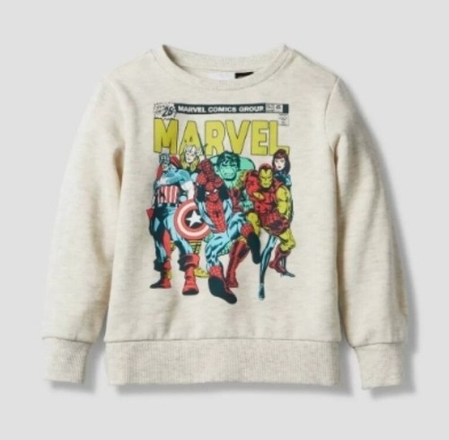 Felpa pullover tinta unita - , 3t