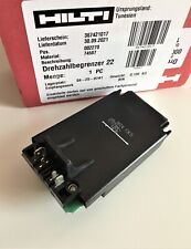 Regulador Electrónico HILTI TP400 TP800 TE804 TE805 #74587 230 VOLTIOS