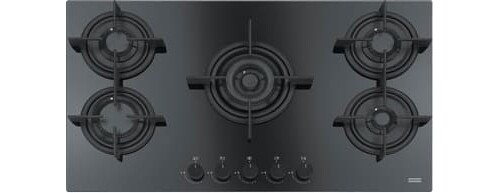 Franke piano cottura fuochi - 5,