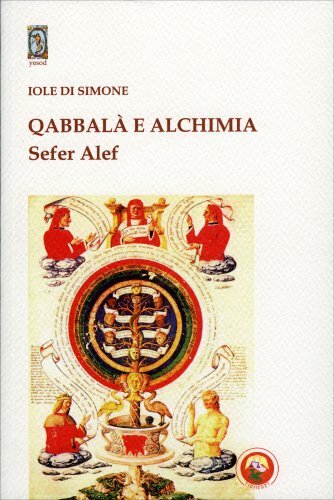 Libro qabbalà alchimia - alchimia,