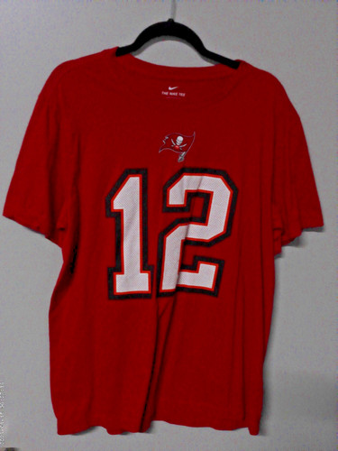 Maglietta tampa bay buccaneers - maglietta,