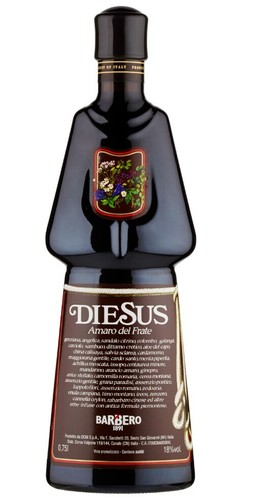 Barbero diesus amaro del frate - diesus,
