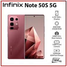 (Nuovo) Infinix Note 50S 5G