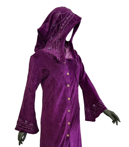Cappotto velluto nicki - di,