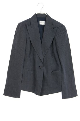Armani collezioni blazer lino - armani,