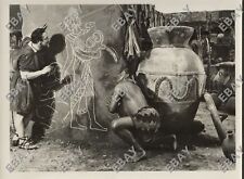 foto film muto CABIRIA