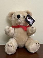 Peluche orsacchiotto marrone