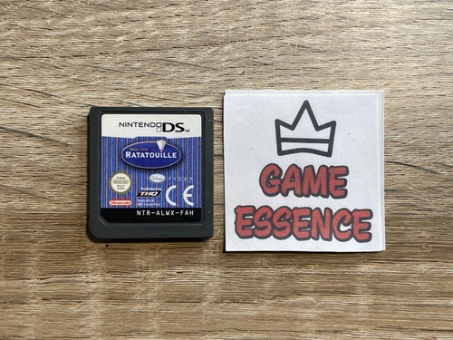 Ratatouille nintendo loose - ratatouille,