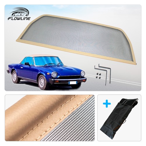 Frangivento per fiat 124 - frangivento,