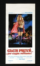 CLUB PRIVè PER COPPIE