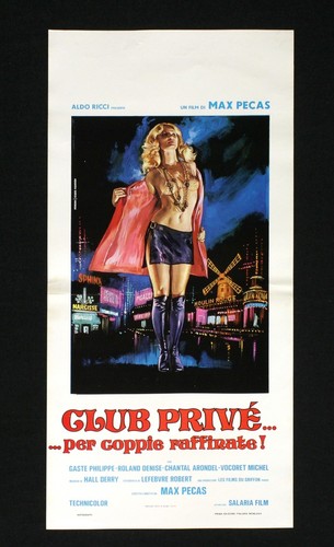 Club prive per - privè, coppie