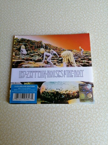 Led zeppelin house of the - zeppelin,