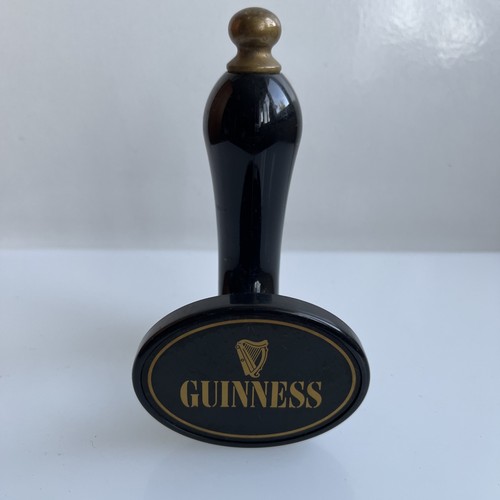 Guinness 1980s vintage bar tap - guinness,
