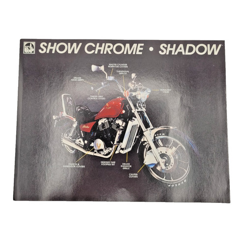 Catalogo accessori cromati