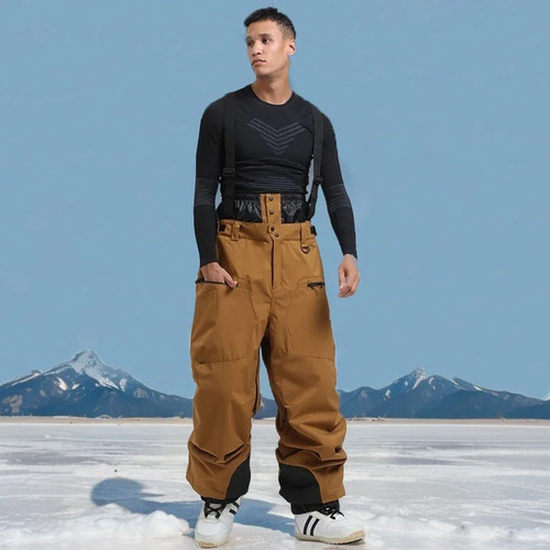 Pantaloni sci uomo - da,