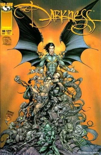 Darkness 18 - (1996),