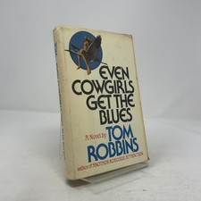 Even cowgirls get the blues