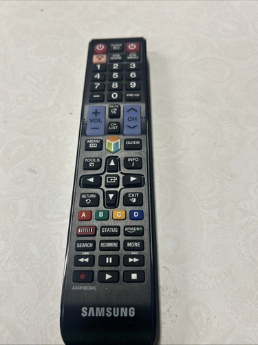 Samsung aa59 00784c remote - aa59-00784c, tv