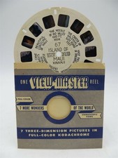 View-Master Reel 67, Island of