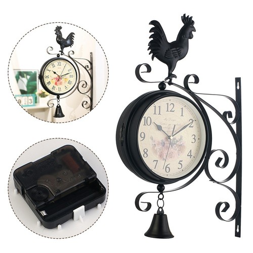 Orologio quarzo silenzioso - quarzo,