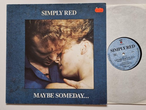 Simply red maybe someday - simply,