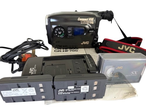 Videocamera vhs compatta - vhs,