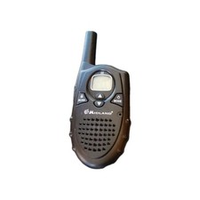 6 Ricetrasmettitori Midland G5 Walkie Talkie Radioline x Comunicare Vintage Nero