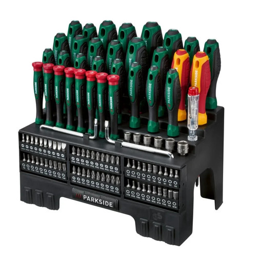 Parkside set cacciaviti - parkside,