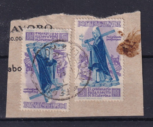 Repubblica 1948 santa - 1948,