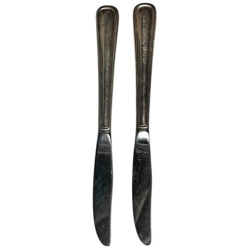 Coltello pranzo american - coltello,