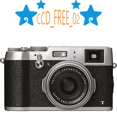 Fujifilm x100t fotocamera - fujifilm,