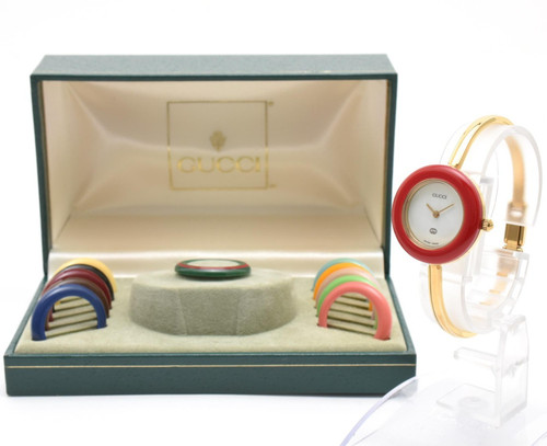 Gucci change bezel - gucci,
