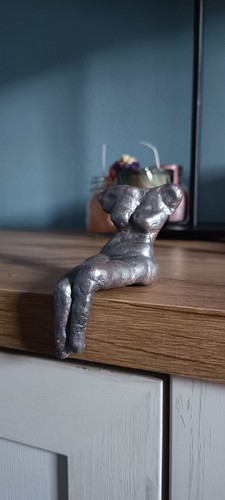 Scultura venere mensola in - da,
