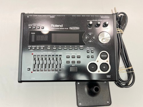 Roland electric drum - td-30,