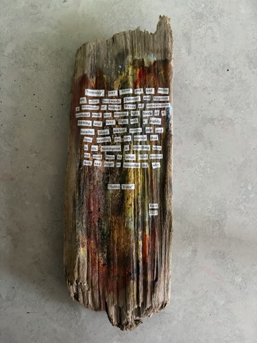 828 sotto voce quadro - la,