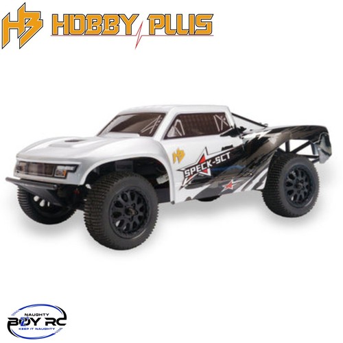 Hobby plus 2wd speck - speck, sct
