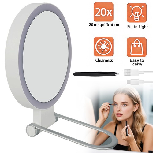 Specchio cosmetico 20x - specchio, 20x/1x