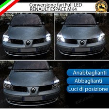 CONVERSIONE FARI FULL LED