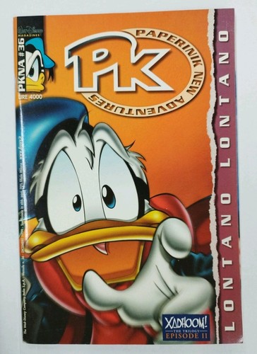 Paperinik new adventures n - paperinik,