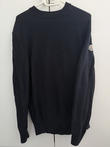 Maglione girocollo moncler - maglione,