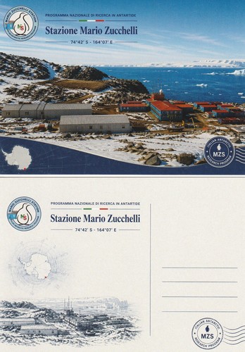 Italy antarctic mint - -,