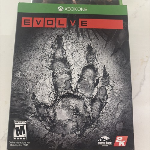 Evolve ultimate edition - evolve,